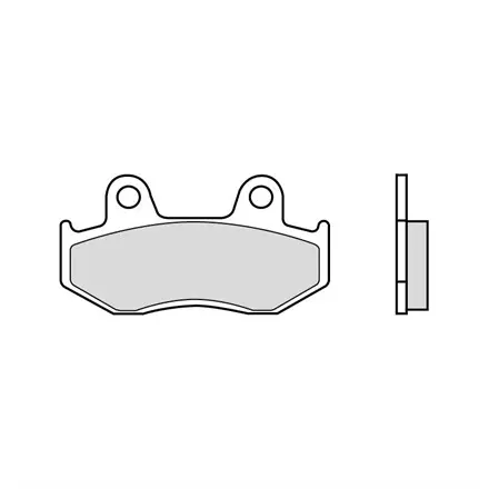 Тормозные колодки Brembo 7038