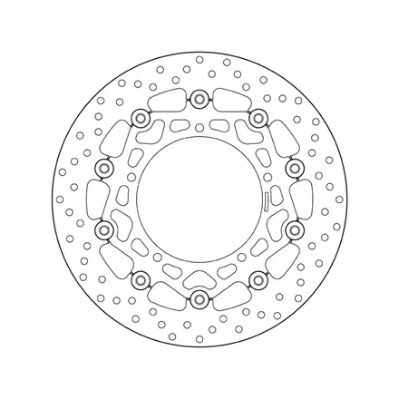Тормозной диск передний Brembo 78B40860