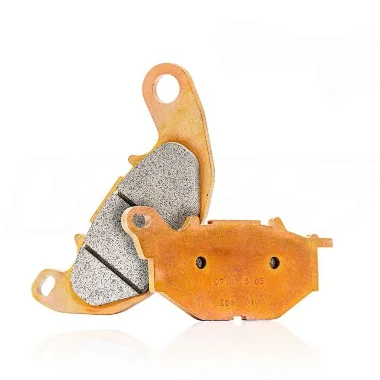 Тормозные колодки передние Brembo Z04 Yamaha R3