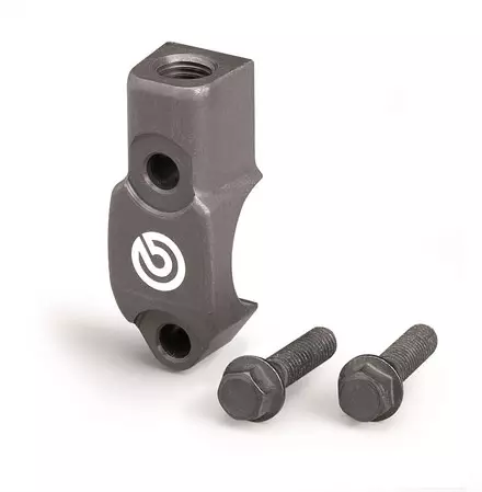 Кронштейн крепления под зеркало левый - RCS / Brembo