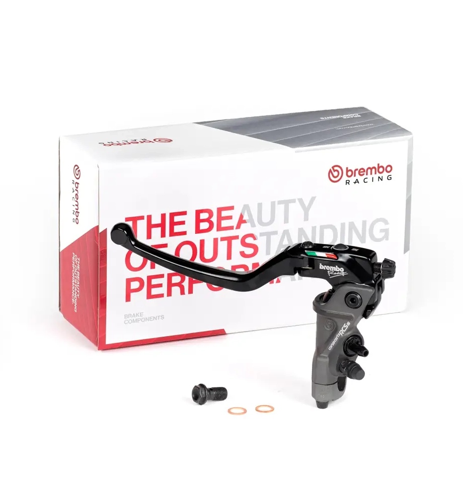 Главный цилиндр сцепления 16 RCS Corsa Corta Brembo Racing