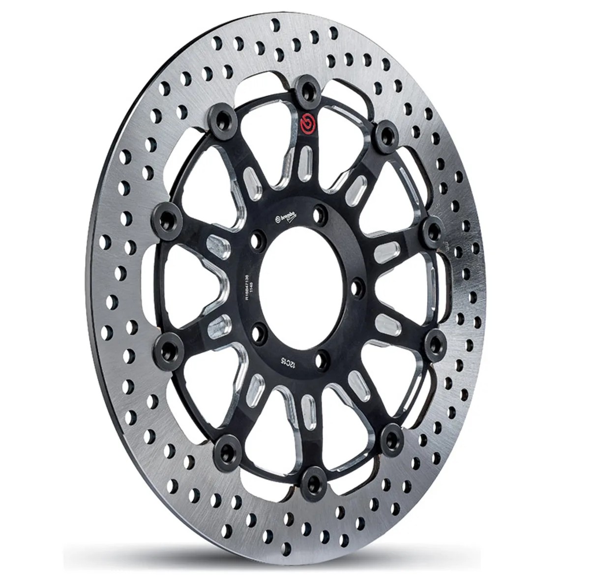 Комплект тормозных дисков Brembo 208B47033 для мотоциклов SUZUKI