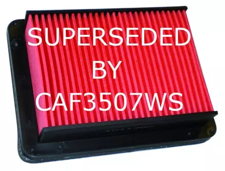 Воздушный фильтр Champion CAF3507 для мотоциклов Yamaha XP500 TMAX '08-11, XP 530 TMAX '12-15