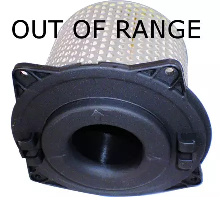 Воздушный фильтр Champion J322 для мотоциклов Suzuki GSX 600 '88-89, GSX 1100 '88-96