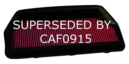 Воздушный фильтр Champion J340 для мотоциклов Honda CB1100 X11 '00-03, CBR1100XX Blackbird '99-08