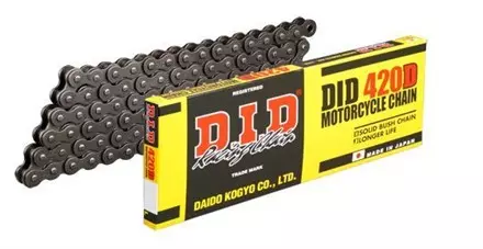 Цепь DID 420 D- 138 звеньев