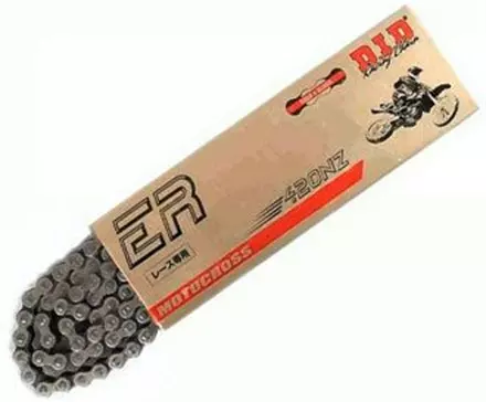 Цепь DID 420 NZ3- 114 звеньев