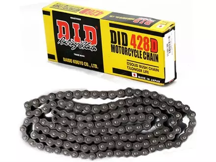 Цепь DID 428 D- 104 звена