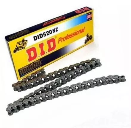 Цепь DID 520 NZ- 108 звеньев