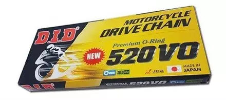 Цепь DID 520 VO- 106 звеньев