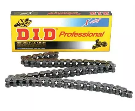 Цепь DID 525 VX- 118 звеньев