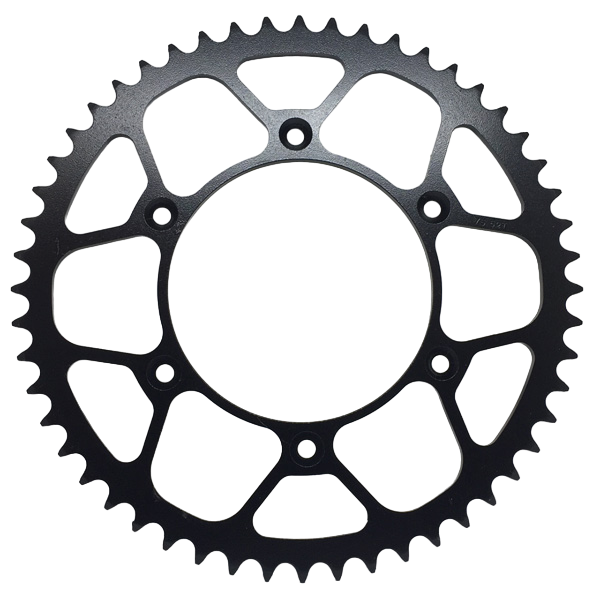 Звезда задняя стальная DRC 51 зуб. CR-CRF,CRF150-230F,XR250'95-