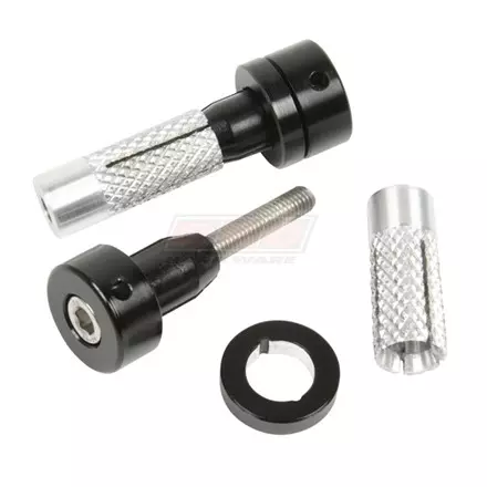 DRC Handlebar Extensions 10/15mm Universal