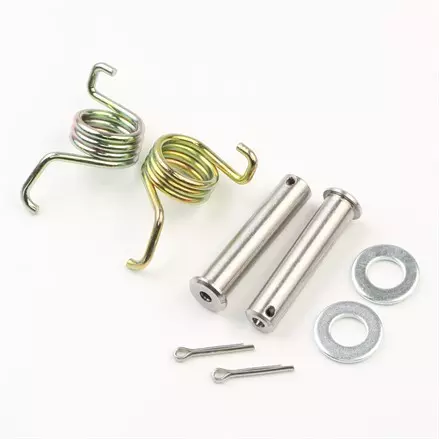 Комплект пружин и пальцев для подножек DRC YZ85/125/250/X,YZ/WR250F/450F