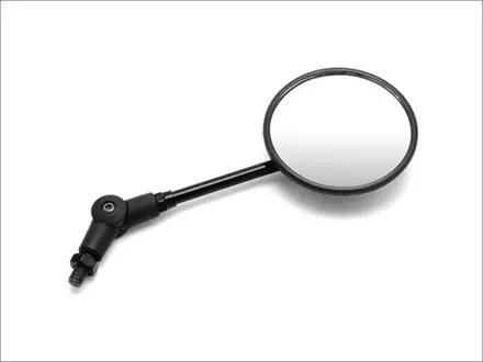 Универсальное правое зеркало заднего вида  с правой резьбой DRC D58-16-140