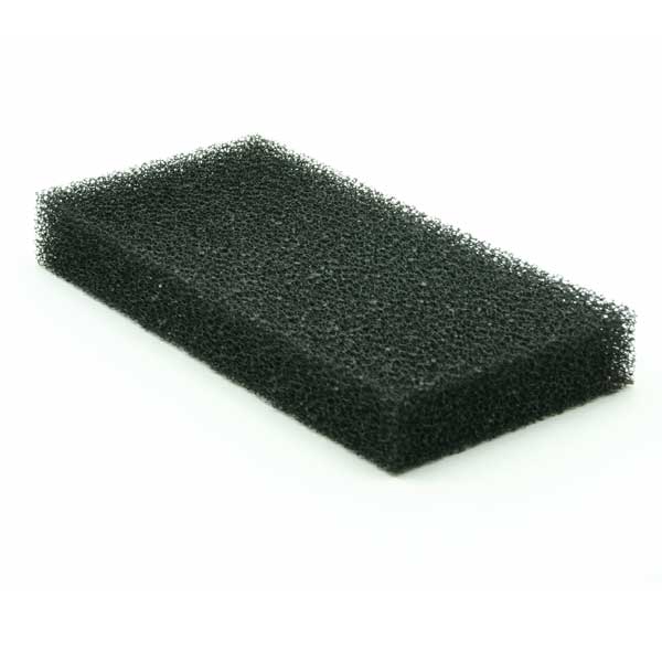 Губка в защиту двигателя 30x15x4cm