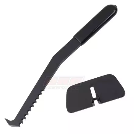 DRC Folk OilSeal Remover Black