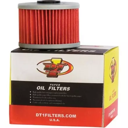 Фильтр масляный DT-1 KXF450 06-13 KLX250-300 94-08 KLX110 DT-09-41