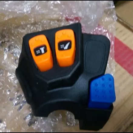 Пульт управления снегохода левый Arctic Cat BEARCAT WIDE TRACK, T660 0609-758