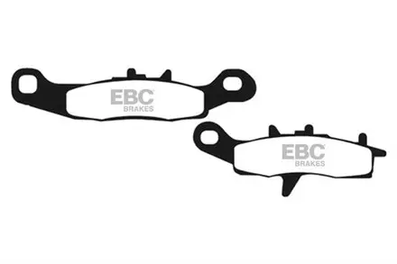 Тормозные колодки EBC FA349R для мотоциклов