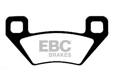 Тормозные колодки EBC FA395TT для мотоциклов