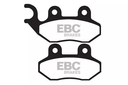 Тормозные колодки EBC SFA264 для мотоциклов