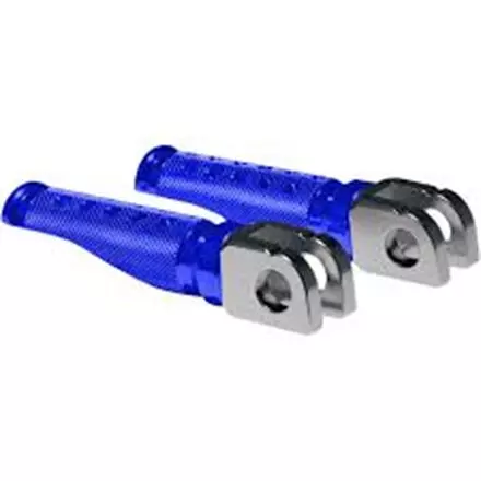 Подножки пассажирские синиe Suzuki 43611-33E11, 43621-33E11