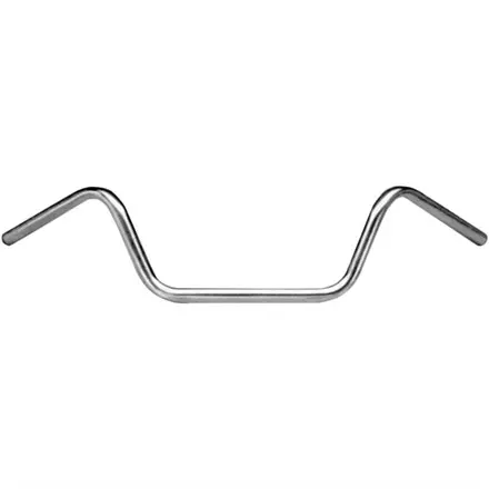 1" HANDLEBAR LOW BUCKHORN