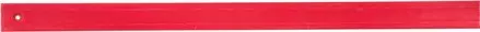 Склизы Garland, 131 см, Красный цвет для снегохода SKI DOO