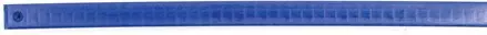 Склизы Garland, 145 см, Синий цвет для снегохода Polaris