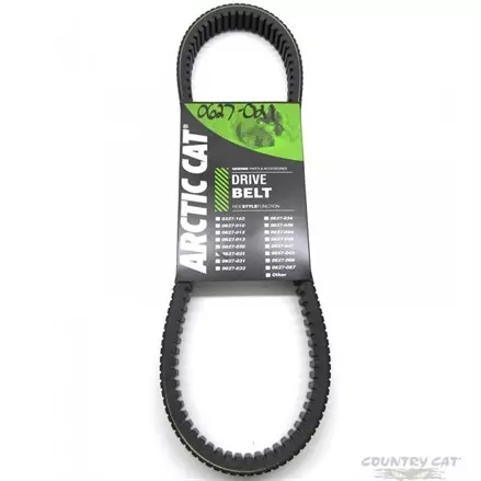 Ремень вариатора снегохода Arctic Cat 0627-020 0627-012 0627-021 0627-010 40G4683 38X4750 38T4750