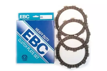 Комплект фрикционных дисков сцепления EBC CK2379 для Yamaha Bolt / XVS 950 09-16