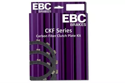 Комплект фрикционных дисков сцепления Carbon EBC CKF4435 для мотоциклов