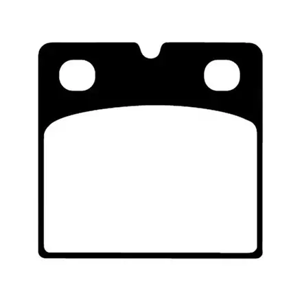 Тормозные колодки EBC FA018HH для мотоциклов