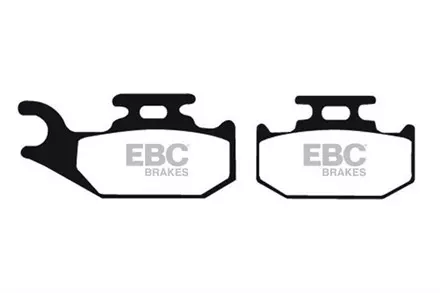 Тормозные колодки EBC FA428R для мотоциклов