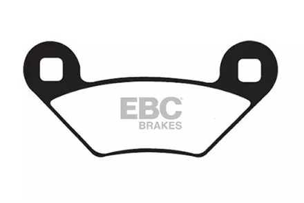 Тормозные колодки EBC FA475R для мотоциклов