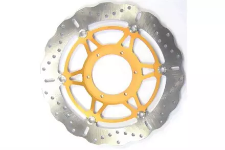 Тормозной диск MD1137XC