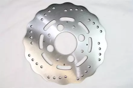 Задний тормозной диск EBC MD1164C