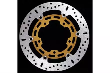 Передний тормозной диск EBC MD3098X