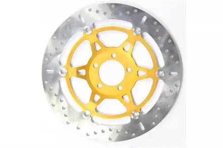 Тормозной диск MD4022X