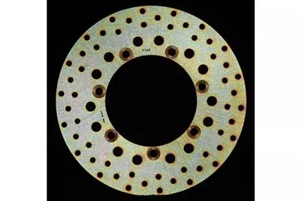 Задний тормозной диск EBC MD4148