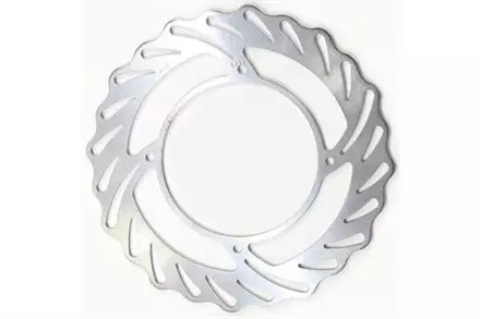 Задний тормозной диск EBC MD6191C