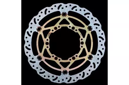 Тормозной диск MD6247C