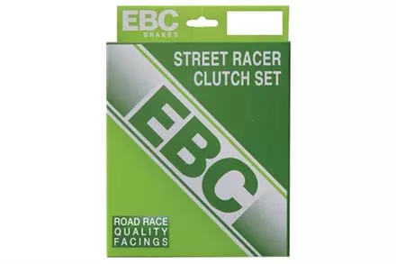 Комплект дисков и пружин сцепления STREET RACER EBC SRC122 для мотоциклов