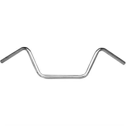 1" HANDLEBAR MED BUCKHORN