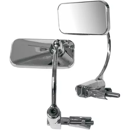 MIRROR BAR END