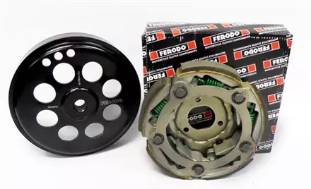 FCG0560 комплект центробежного сцепления мото