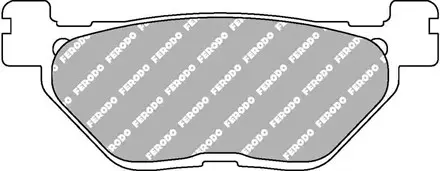 Тормозные колодки задние Ferodo FDB2156P для мотоциклов