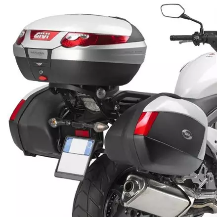 Установочный комплект для площадки верхнего кофра Givi СROSSR 800"11