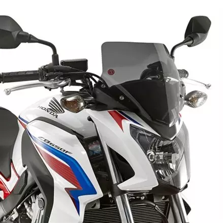Стекло ветровое CB650F 14